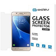 Odzu Glass Screen Protector 2pcs Samsung Galaxy J5 2016 - Ochranné sklo