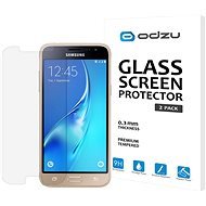 Odzu Glass Screen Protector 2pcs Samsung Galaxy J3 Duos - Ochranné sklo