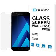 Odzu Glass Screen Protector 2pcs Samsung Galaxy A5 2017 - Schutzglas