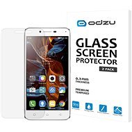 Odzu Glass Screen Protector 2pcs Lenovo K5 - Glass Screen Protector