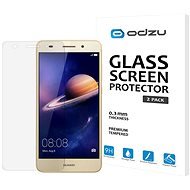 Odzu Glass Screen Protector 2 db Huawei Y6 II - Üvegfólia