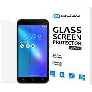 Odzu Glass Screen Protector 2pcs Asus Zenfone 3 Max - Glass Screen Protector