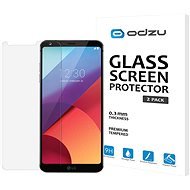 Odzu Glass Screen Protector 2pcs LG G6 - Glass Screen Protector