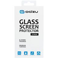 Odzu Glass Screen Protector 2pcs Xiaomi Redmi Note 4 - Schutzglas