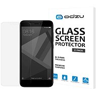 Odzu Glass Screen Protector 2pcs Xiaomi Redmi 4X - Glass Screen Protector
