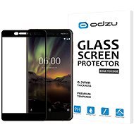 Odzu Glass Screen Protector E2E Nokia 6 2018 - Glass Screen Protector