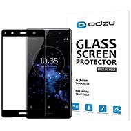 Odzu Glass Screen Protector E2E Sony Xperia XZ2 Premium - Üvegfólia