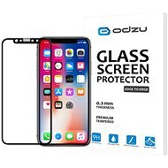 Odzu Glass Screen Protector E2E iPhone X/XS - Glass Screen Protector