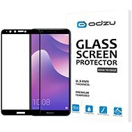 Odzu Glass Screen Protector E2E Huawei Y7 Prime 2018 - Glass Screen Protector