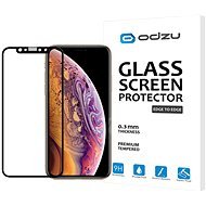 Odzu Glass Screen Protector E2E iPhone XS/X - Schutzglas