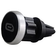Odzu Magnetic Car Vent Mount Black Universal - Phone holder