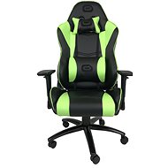 Odzu Chair Grand Prix Green - Gaming Chair