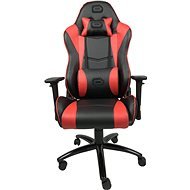 Odzu Chair Grand Prix Red - Gaming Chair