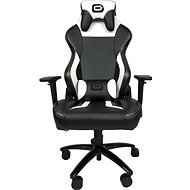 Odzu Chair Grand Prix Premium White - Gamer szék