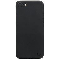 Schutzhülle Odz ultraschlank Schwarz iPhone 7 - Handyhülle
