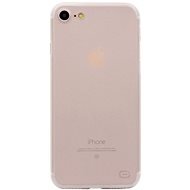 Odzu Ultra Thin Case Clear iPhone 7 - Kryt na mobil