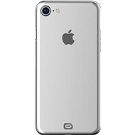 Odzu Crystal Thin Case Clear iPhone 8 - Kryt na mobil