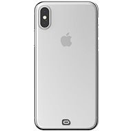 Odzu Crystal Thin Case Clear iPhone X - Telefon tok