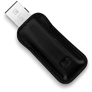 Odzu Leather Case Black Ledger Nano S - Leather Case