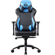 Odzu Chair Grand Prix Premium Blue - Herní židle