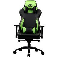 Odzu Chair Grand Prix Premium Green - Herní židle