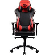 Odzu Chair Grand Prix Premium, piros - Gamer szék