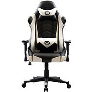 Odzu Chair Speed Pro White - Herní židle