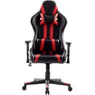 Odzu Chair Speed Red - Herní židle