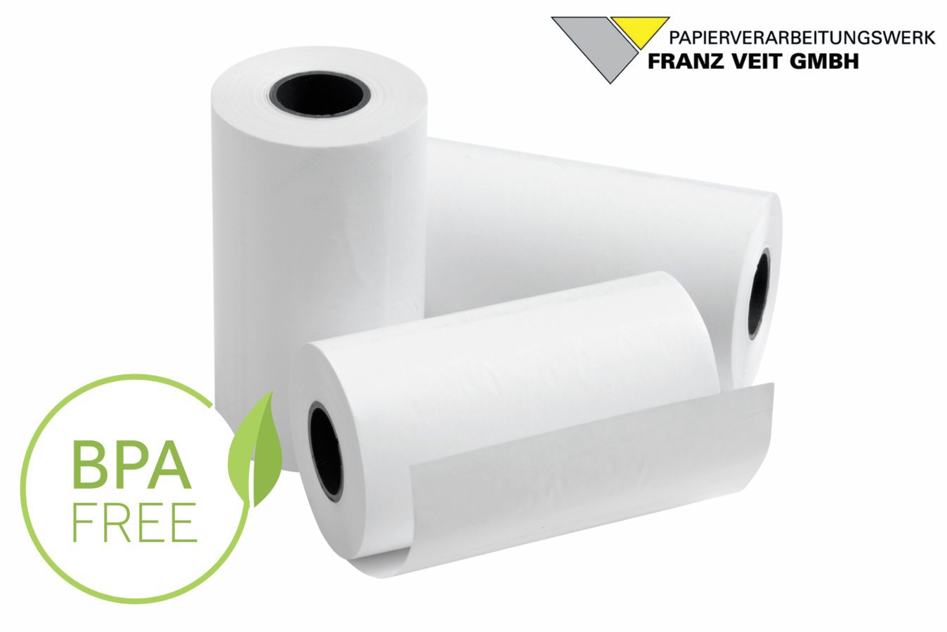 Thermal roll 57/60/12 - Machine Roll