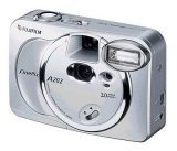 FUJIFILM FinePix A202, 2.0 mil. Bodů - 