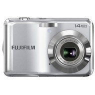 FUJIFILM FinePix AV200 silver - Digital Camera
