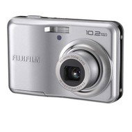 FUJIFILM FinePix A170 Zoom silver - Digital Camera