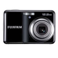 FUJIFILM FinePix A220 Zoom black - Digital Camera