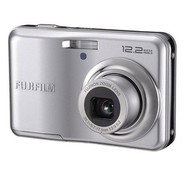 FUJIFILM FinePix A220 Zoom silver - Digital Camera