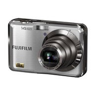 FUJIFILM FinePix AX200 stříbrný - Digital Camera