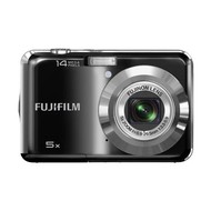FUJIFILM FinePix AX300 black - Digital Camera