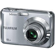 FUJIFILM FinePix AX300 silver - Digital Camera