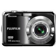 FUJIFILM FinePix AX500 black - Digital Camera