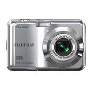 FUJIFILM FinePix AX500 silver - Digital Camera