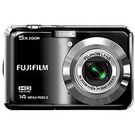 FUJIFILM FinePix AX600 black - Digital Camera