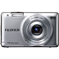 FUJIFILM FinePix AX600 silver - Digital Camera