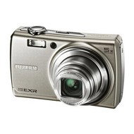 FUJIFILM FinePix F200EXR silver - Digital Camera