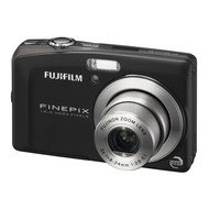 FUJIFILM FinePix F60FD černý - Digital Camera