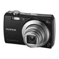 FUJIFILM FinePix F100FD černý - Digital Camera