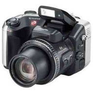 FUJIFILM FinePix S602 Zoom, 6 mil. bodů super CCD, opt./dig. zoom 6x/4.4x - 