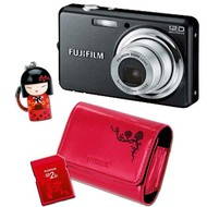 FUJIFILM FinePix J32 black - Digital Camera