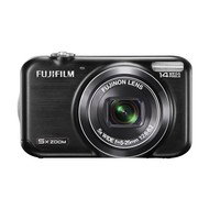 FUJIFILM FinePix JX300 black - Digital Camera