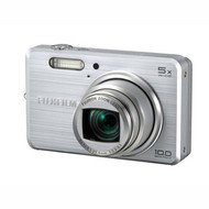 FUJIFILM FinePix J110w silver - Digital Camera