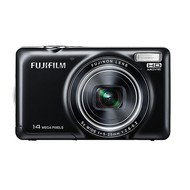 FUJIFILM FinePix JX370 black - Digital Camera