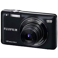 FUJIFILM FinePix JX500 black - Digital Camera
